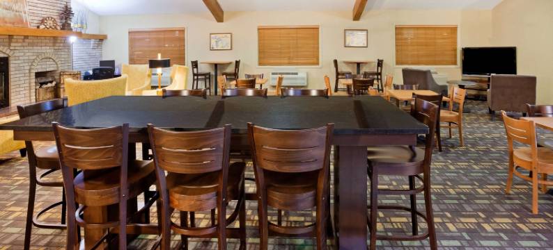 艾恩伍德温德姆美吟温德姆酒店(AmericInn by Wyndham Ironwood)图片