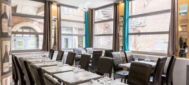 圣克劳德贝斯特韦斯特酒店(Best Western Hotel Saint Claude)图片
