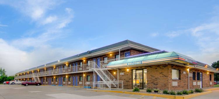 萨莱纳6号汽车旅馆(Motel 6 Salina, KS)图片