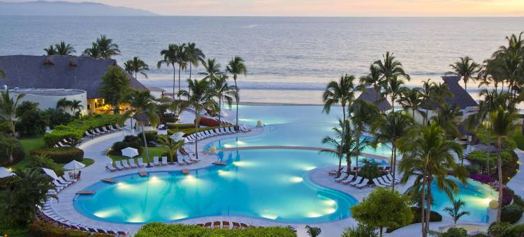 格兰德维拉斯纳亚里特海滨(Grand Velas Riviera Nayarit)图片