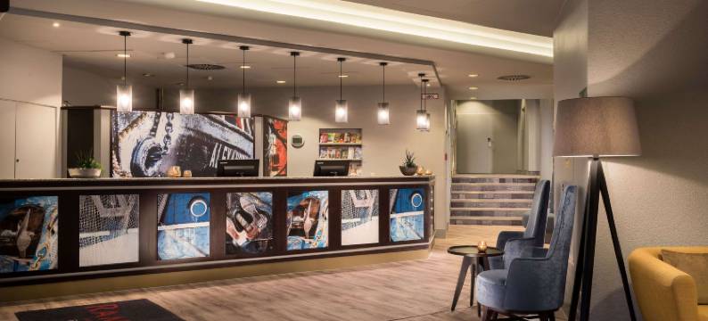 弗伦斯堡温德姆华美达酒店(Ramada by Wyndham Flensburg)图片