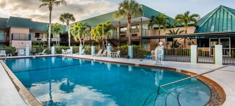 北棕榈滩速8酒店(Super 8 by Wyndham North Palm Beach)图片