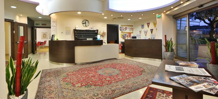 切塞纳贝斯特韦斯特酒店(Best Western Cesena Hotel)图片