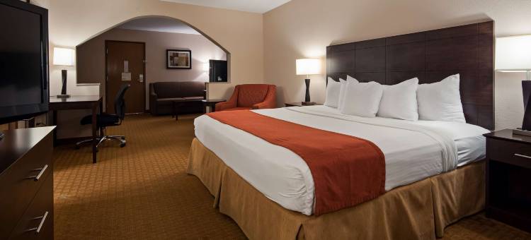洛尔松贝斯特韦斯特酒店(Best Western Lorson Inn)图片