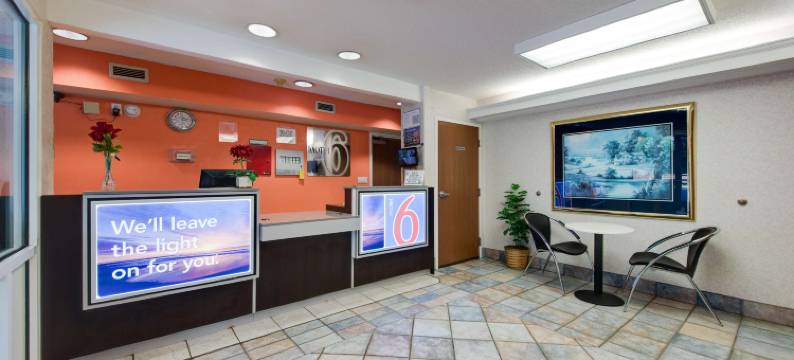 斯泰茨维尔6号汽车旅馆(Motel 6 Statesville, NC)图片