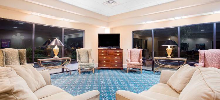 梅特戴斯酒店(Days Inn by Wyndham Metter)图片