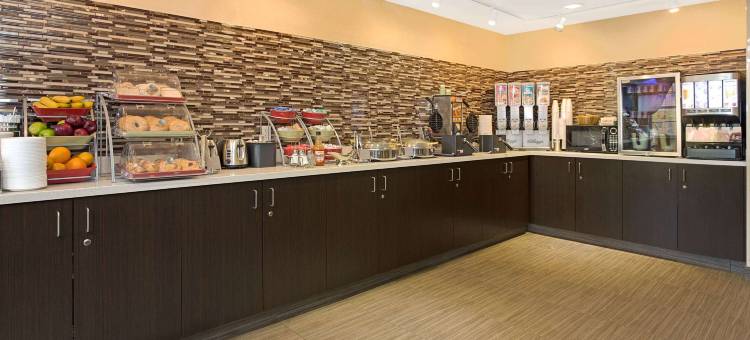 辛辛那提-沙伦维尔温德姆浩枫酒店(Hawthorn Extended Stay by Wyndham Cincinnati/Sharonville)图片