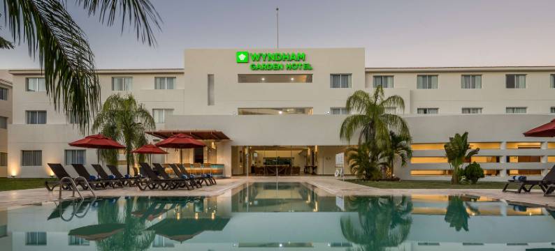 温德姆花园卡曼海滩酒店(Wyndham Garden Playa del Carmen)图片
