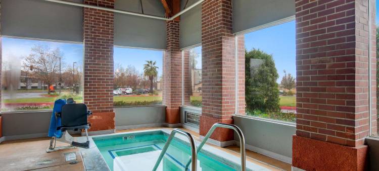 利弗莫尔拉昆塔温德姆酒店(La Quinta Inn by Wyndham Livermore)图片