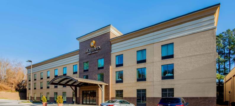 贝艾尔I-95出口77A拉昆塔温德姆套房酒店(La Quinta Inn & Suites by Wyndham Bel Air/I-95 Exit 77A)图片