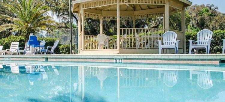 克里斯特尔里弗凯艺酒店(Quality Inn Crystal River)图片