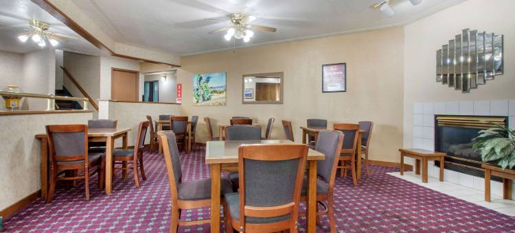 伊克诺旅馆(Econo Lodge Oacoma)图片