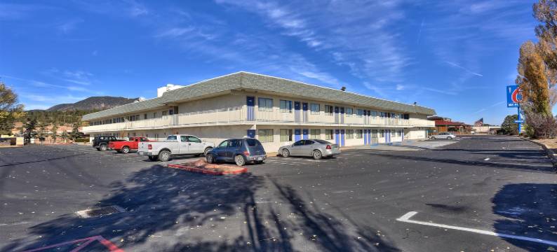 费拉格尔斯塔夫巴特勒大道6号汽车旅馆(Motel 6 Flagstaff, AZ - Butler)图片