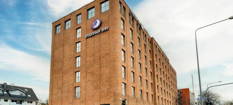 威斯巴登市中心优品迎酒店(Premier Inn Wiesbaden City Centre)图片