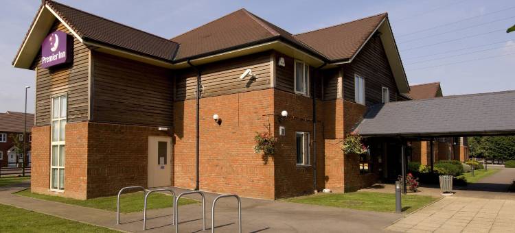 蒂克斯伯里普瑞米尔酒店(Premier Inn Tewkesbury)图片