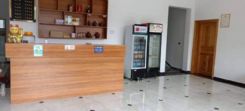 梵净山云尚食府民宿图片