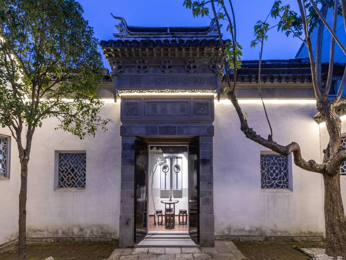 苏州文旅姑苏小院·宣州会馆(观前街店)图片