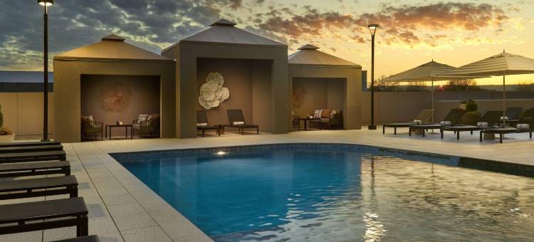 查塔努加市中心万豪酒店(Chattanooga Marriott Downtown)图片