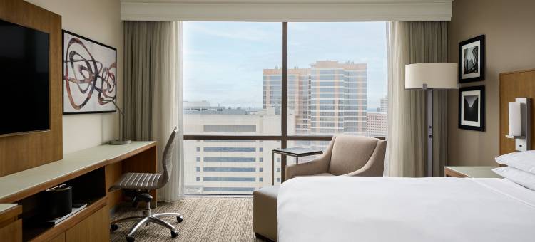 休斯顿医疗中心/博物馆区万豪酒店(Houston Marriott Medical Center/Museum District)图片