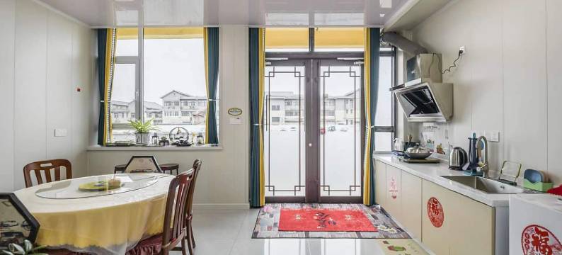 蓬莱蓬缘民宿(福乐堂街2号分店)图片