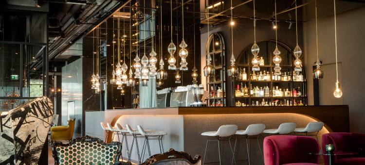 萨尔茨堡米拉贝尔汽车旅馆(Motel One Salzburg-Mirabell)图片