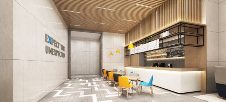 南昌智选假日酒店(青山湖风景区八一广场店)图片