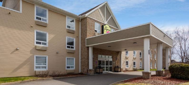 三河市速8酒店(Super 8 by Wyndham Trois-Rivieres)图片