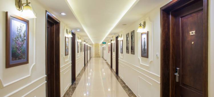 萨帕广场酒店(美利亚酒店集团旗下(Hotel Sapa Square Affiliated by Melia)图片