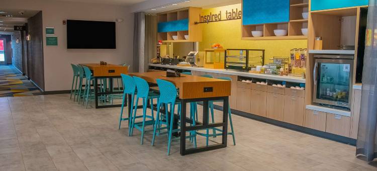 希尔顿家族套房酒店洛根斯波特店(Home2 Suites by Hilton Logansport)图片