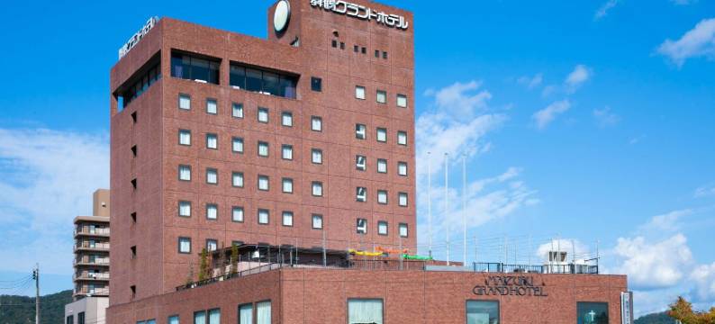舞鹤格兰酒店(Maizuru Grand Hotel)图片