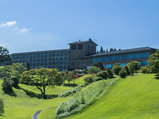 格兰德里奥阿苏度假酒店