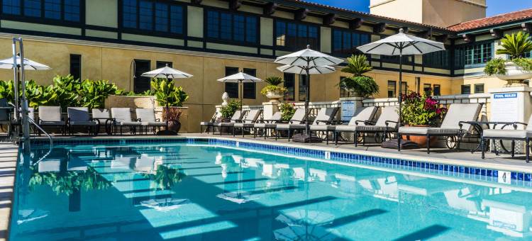 瓦伦西亚桑塔纳洛酒店(Hotel Valencia Santana Row)图片