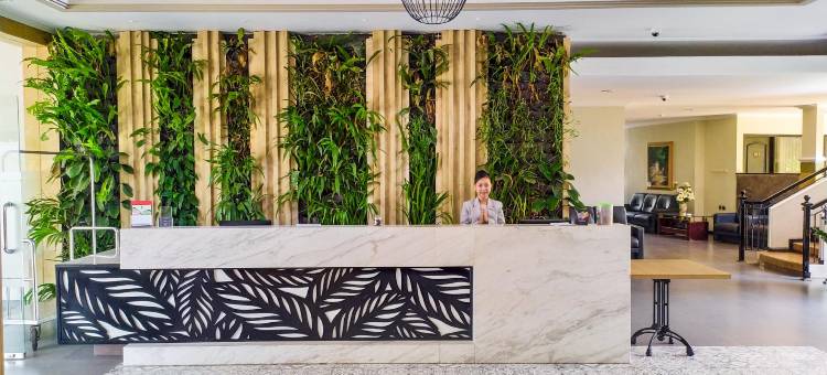 WH任抹卢米诺酒店(Luminor Hotel Jember by WH)图片