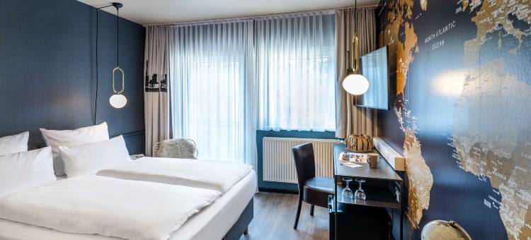 纽伦堡总站贝斯特韦斯特酒店(Best Western Hotel Nuernberg am Hauptbahnhof)图片