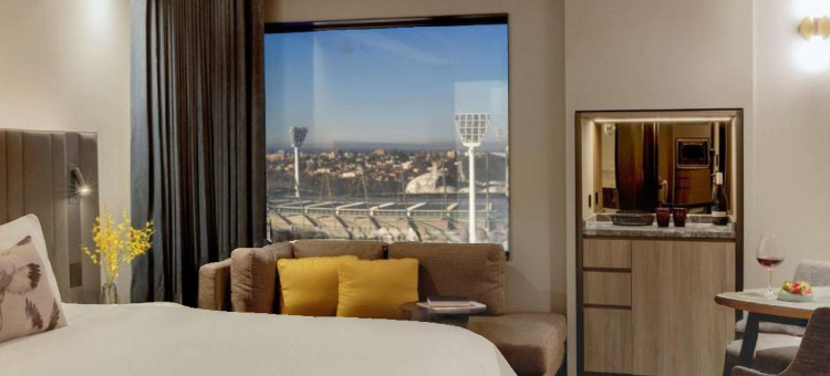 墨尔本公园铂尔曼酒店(Pullman Melbourne on the Park)图片