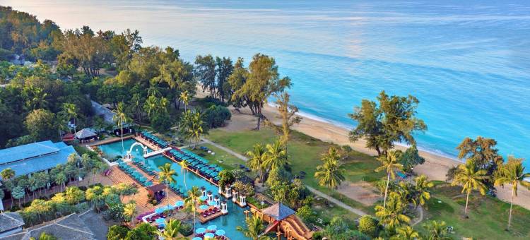 普吉岛海滩俱乐部万豪酒店(Marriott's Phuket Beach Club)图片
