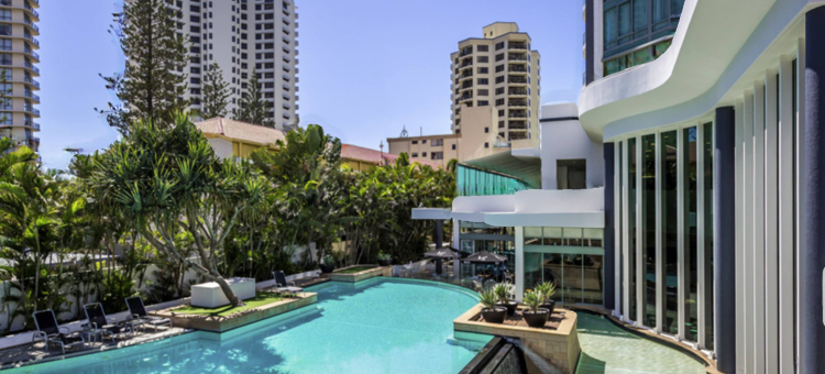 冲浪者天堂曼特拉传奇酒店(Mantra Legends Surfers Paradise)图片