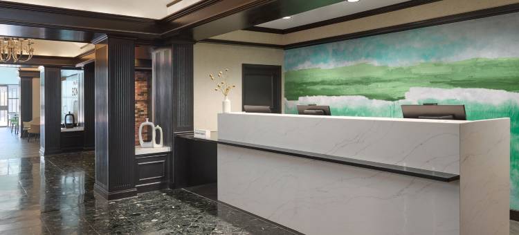 夏洛特南方公园万豪酒店(Charlotte Marriott SouthPark)图片