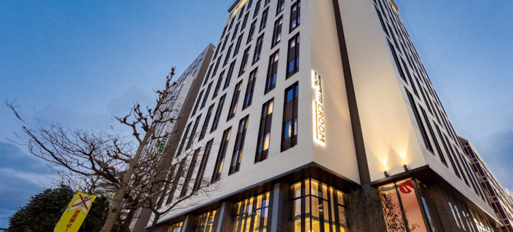 西铁酒店Croom名古屋(Nishitetsu Hotel Croom Nagoya)图片