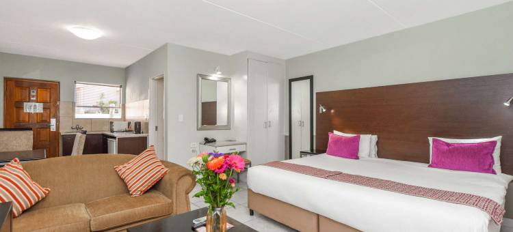 内尔斯普雷特美居酒店(Mercure Nelspruit Hotel)图片