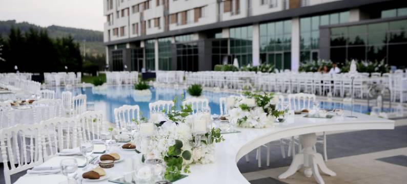 伊斯坦布尔亚洲机场奇迹水疗酒店(Miracle Istanbul Asia Airport Hotel & Spa)图片