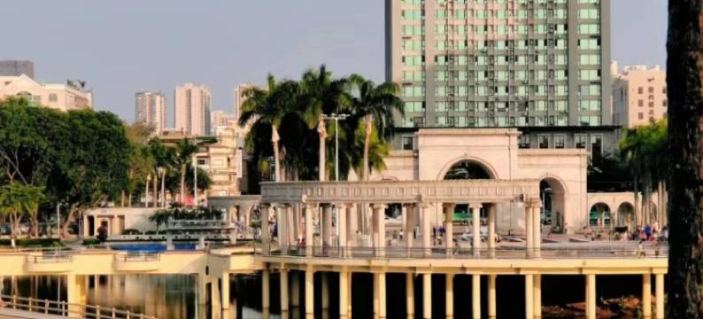 广秀汇旅行广东店民宿(文光二街分店)图片