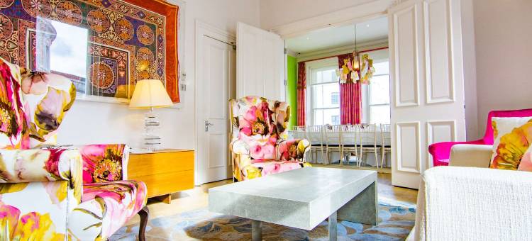 伦敦佩勒姆酒店-星际连锁酒店(The Pelham London - Starhotels Collezione)图片