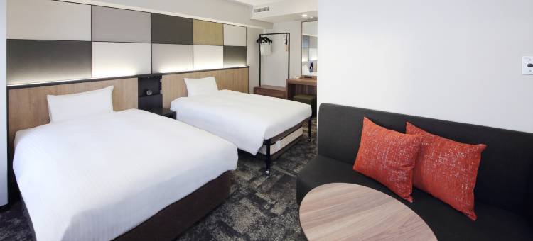 高崎华盛顿广场酒店(Takasaki Washington Hotel Plaza)图片