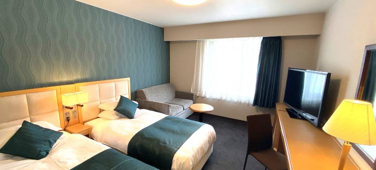 彦根灿路都大酒店(Hotel Sunroute Hikone)图片