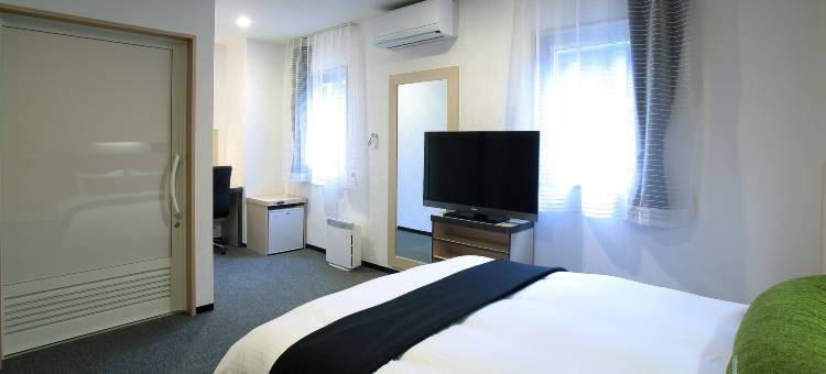 Green Rich酒店-山口汤田温泉(Green Rich Hotel Yamaguchi Yuda Onsen)图片