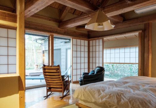 Daikon-No-Hana Hotel Overview