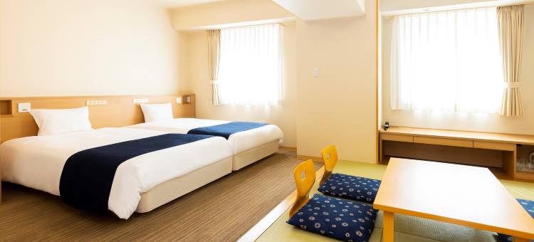 WBF旭川大酒店(天然温泉MinaPirika之汤)(Hotel WBF Grande Asahikawa(Natural Hot Spring MinaPirika No Yu))图片