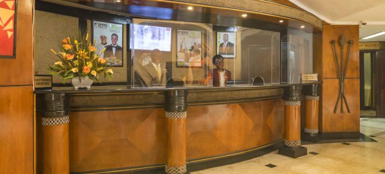 布拉瓦约彩虹酒店(Bulawayo Rainbow Hotel)图片