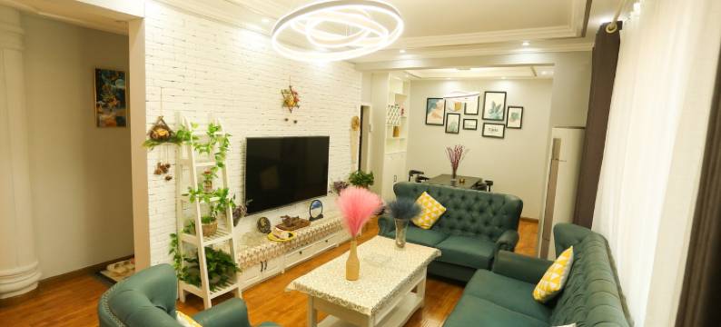 悠家1211自贡店公寓(板南大道分店)图片